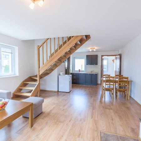 Apartmány Ráztoky Liptovský Mikuláš Exterior foto