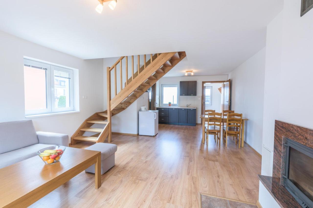 Apartmány Ráztoky Liptovský Mikuláš Exterior foto