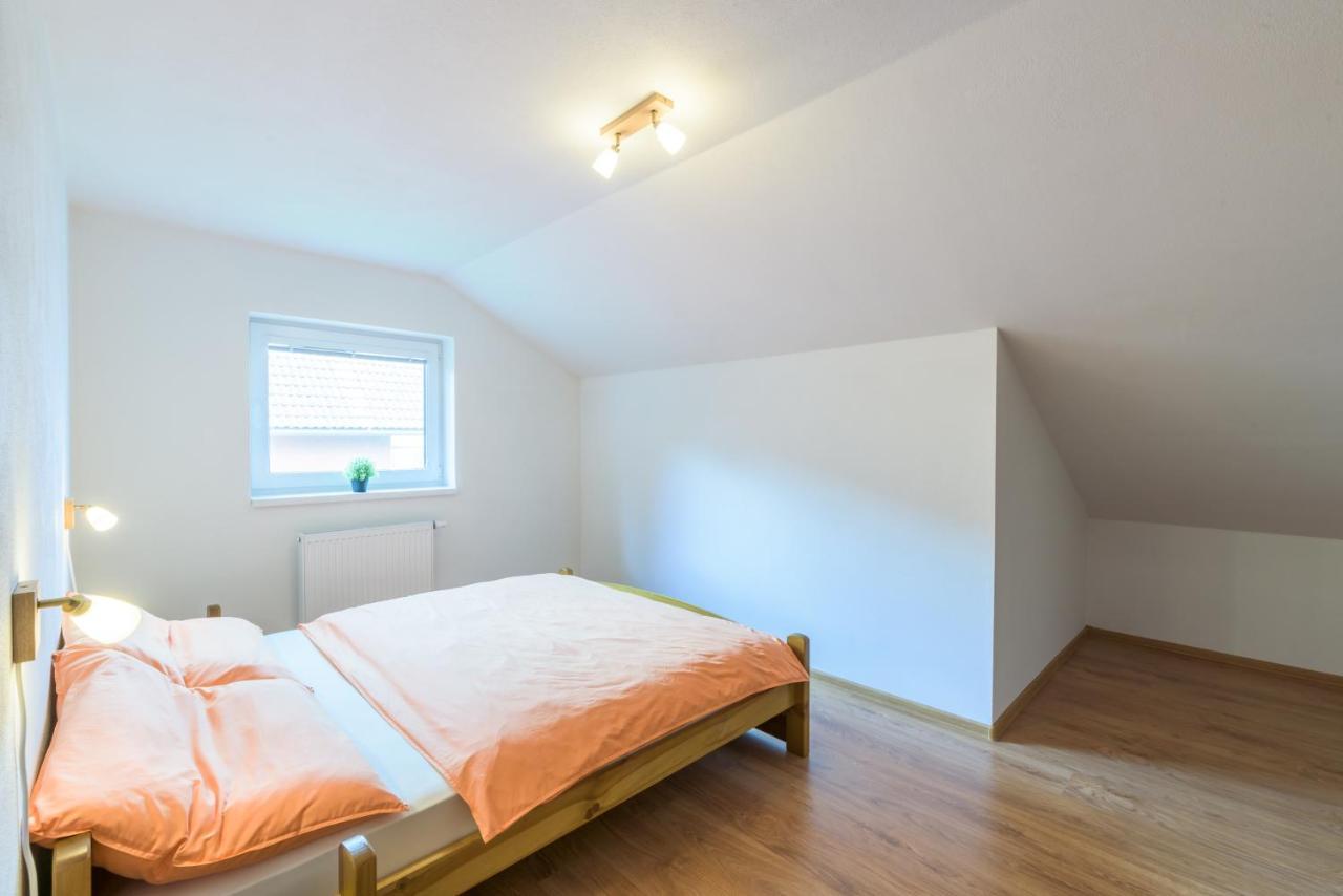 Apartmány Ráztoky Liptovský Mikuláš Exterior foto
