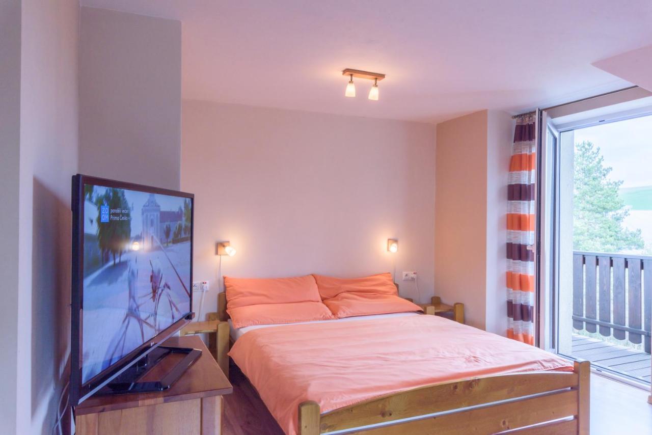 Apartmány Ráztoky Liptovský Mikuláš Exterior foto