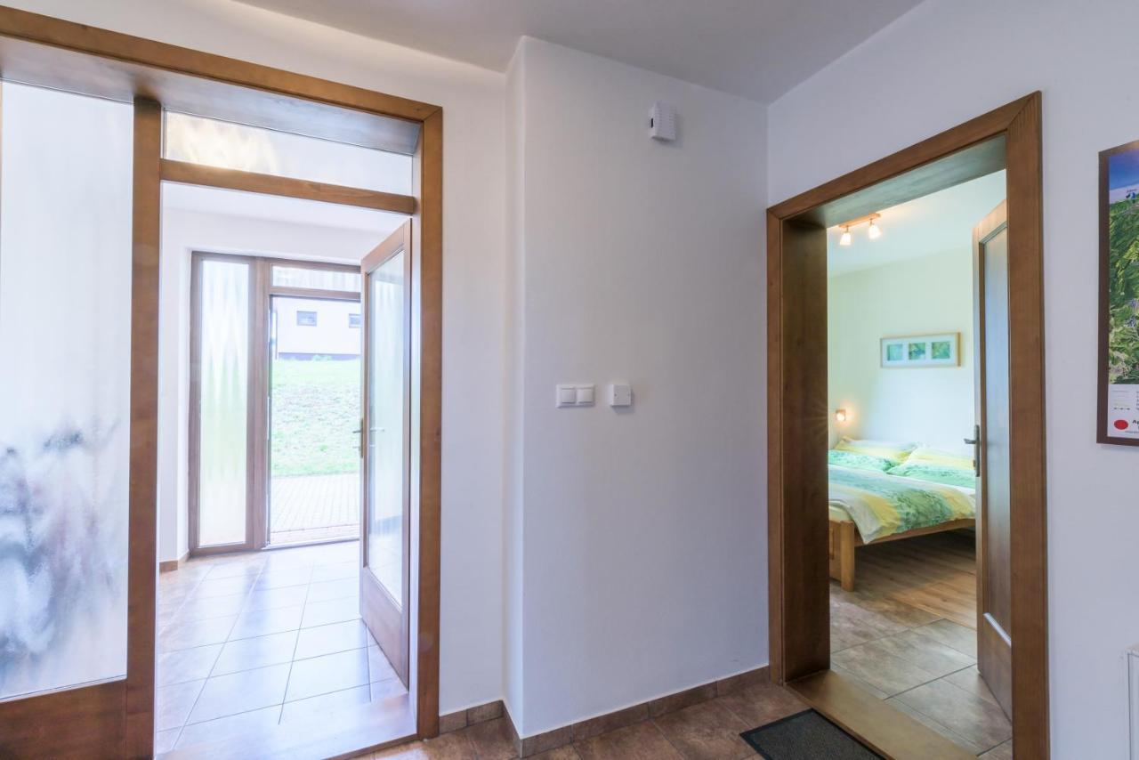 Apartmány Ráztoky Liptovský Mikuláš Exterior foto