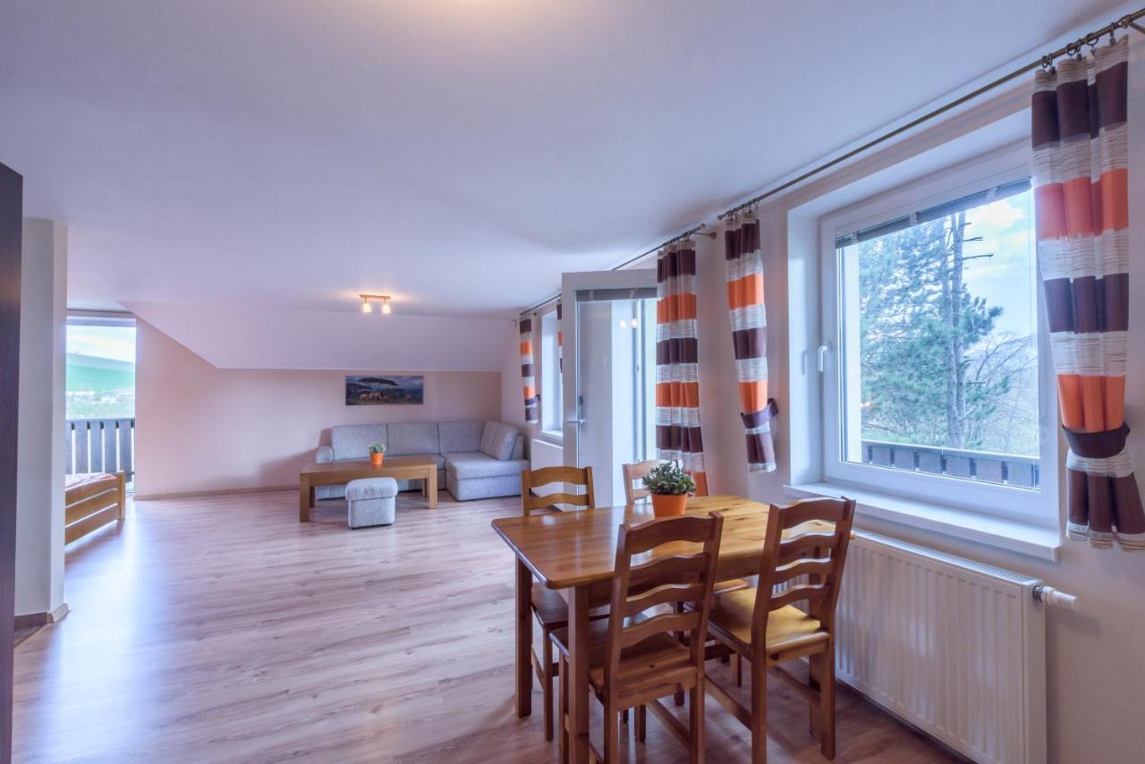 Apartmány Ráztoky Liptovský Mikuláš Exterior foto