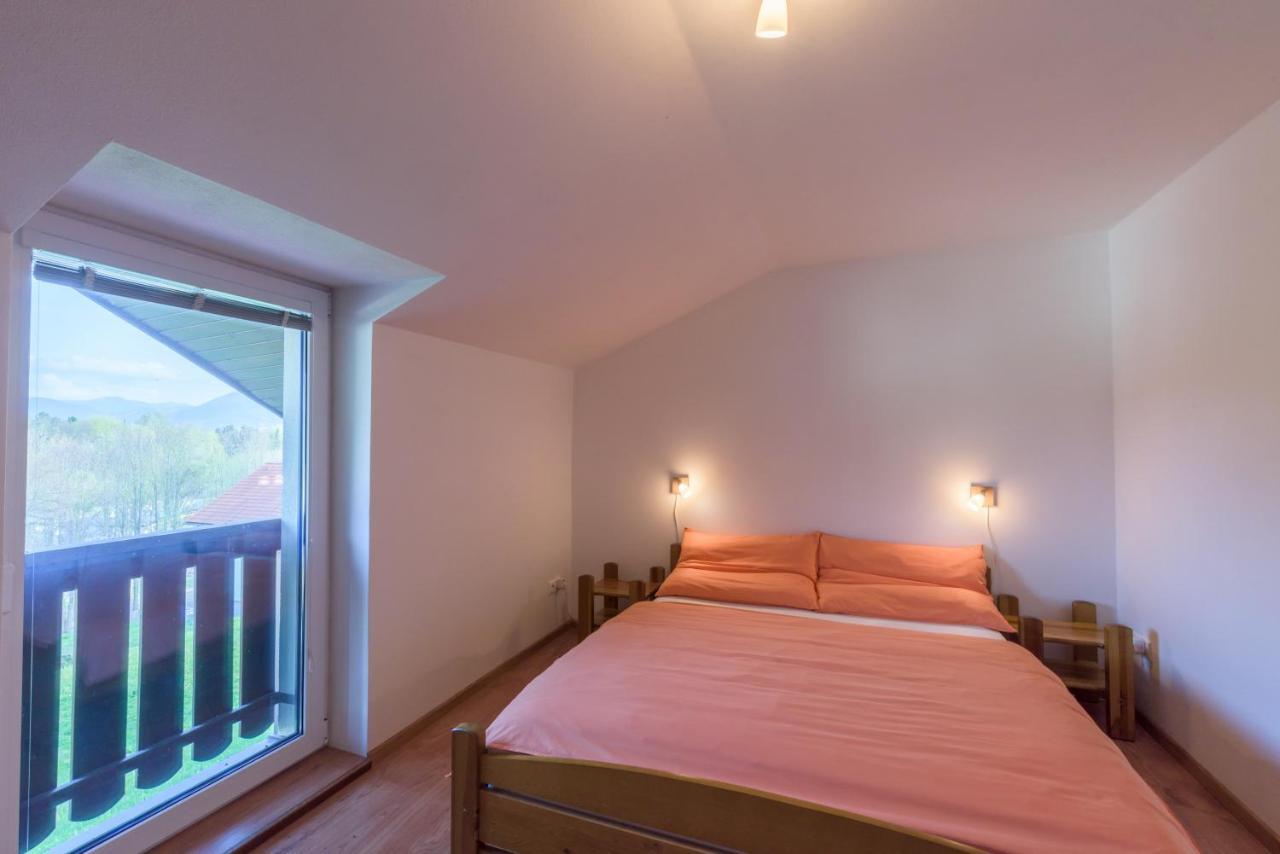 Apartmány Ráztoky Liptovský Mikuláš Exterior foto