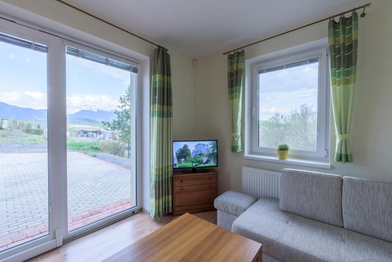 Apartmány Ráztoky Liptovský Mikuláš Exterior foto