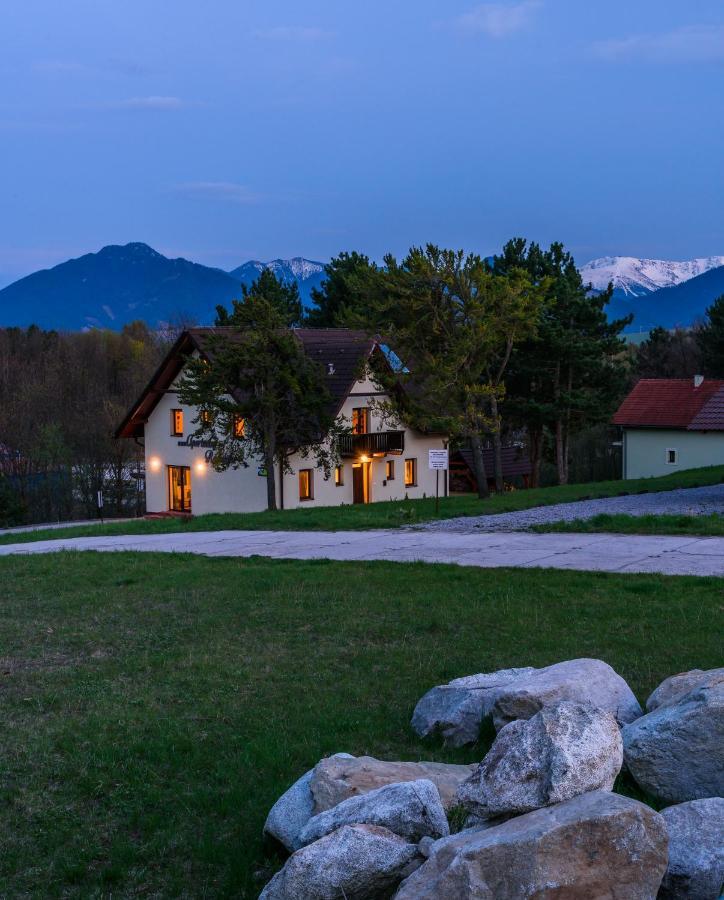 Apartmány Ráztoky Liptovský Mikuláš Exterior foto
