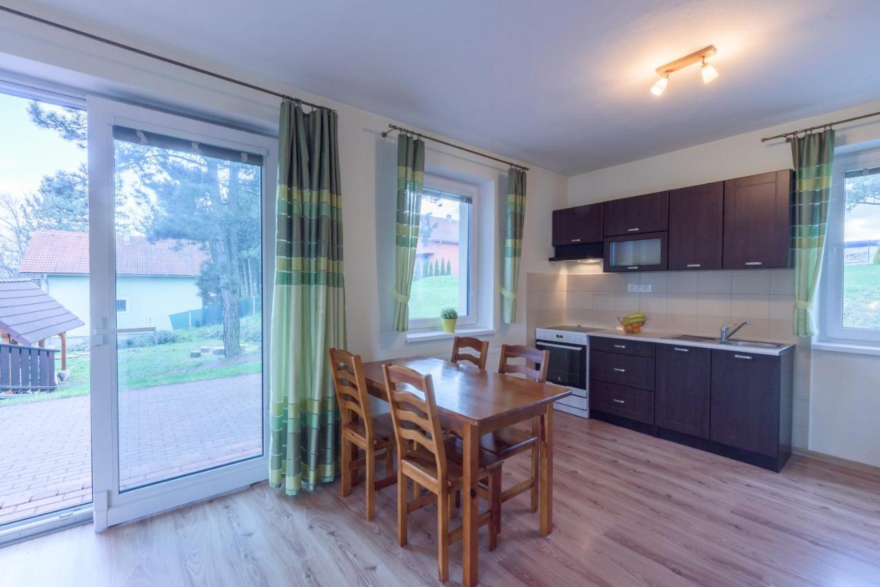 Apartmány Ráztoky Liptovský Mikuláš Exterior foto