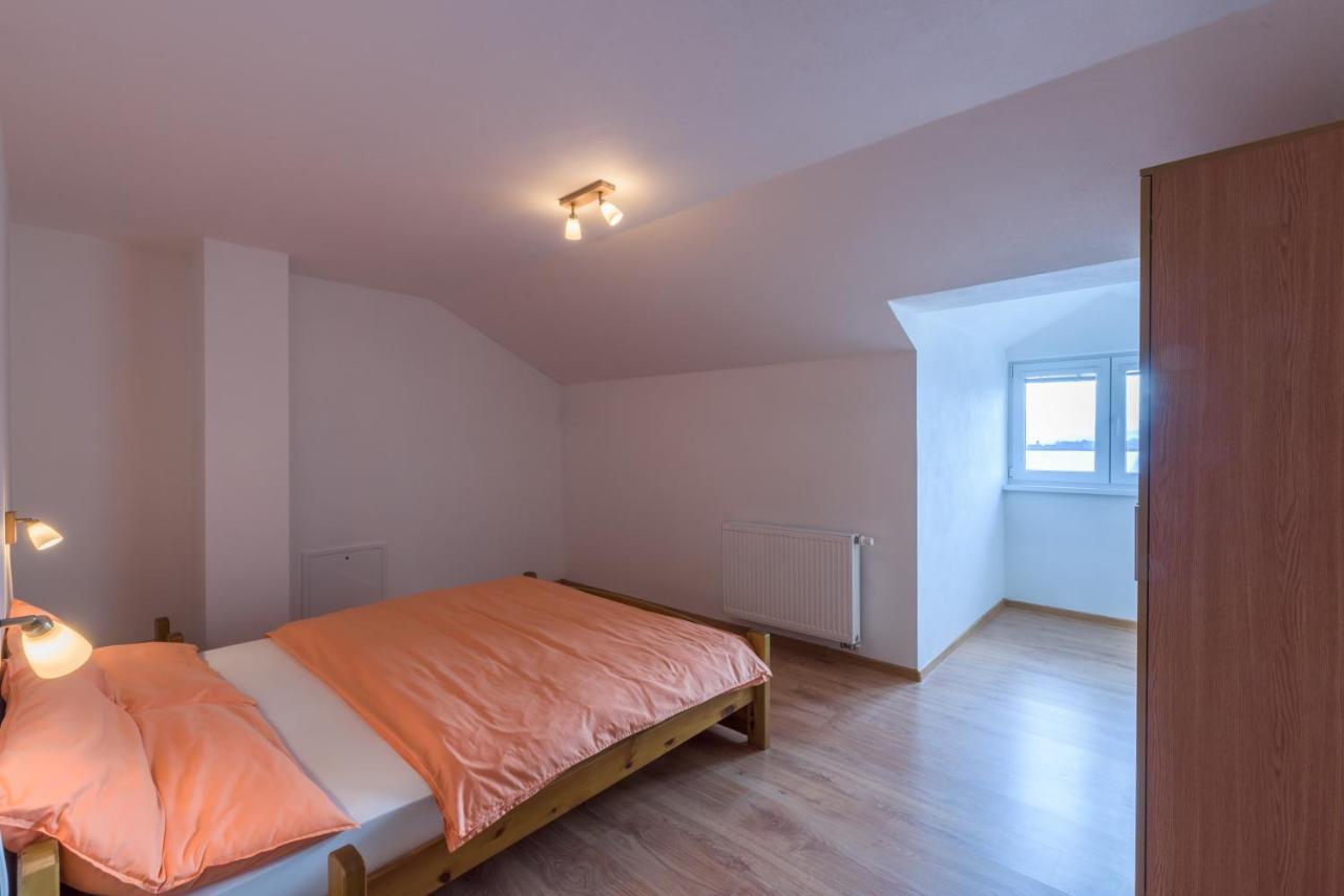 Apartmány Ráztoky Liptovský Mikuláš Exterior foto
