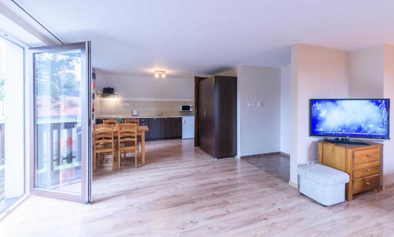Apartmány Ráztoky Liptovský Mikuláš Exterior foto