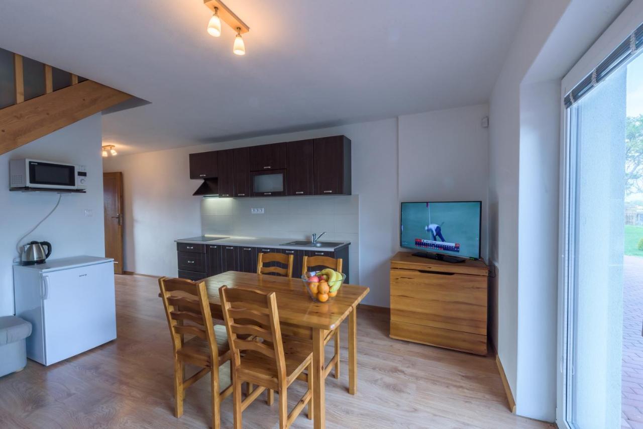 Apartmány Ráztoky Liptovský Mikuláš Exterior foto