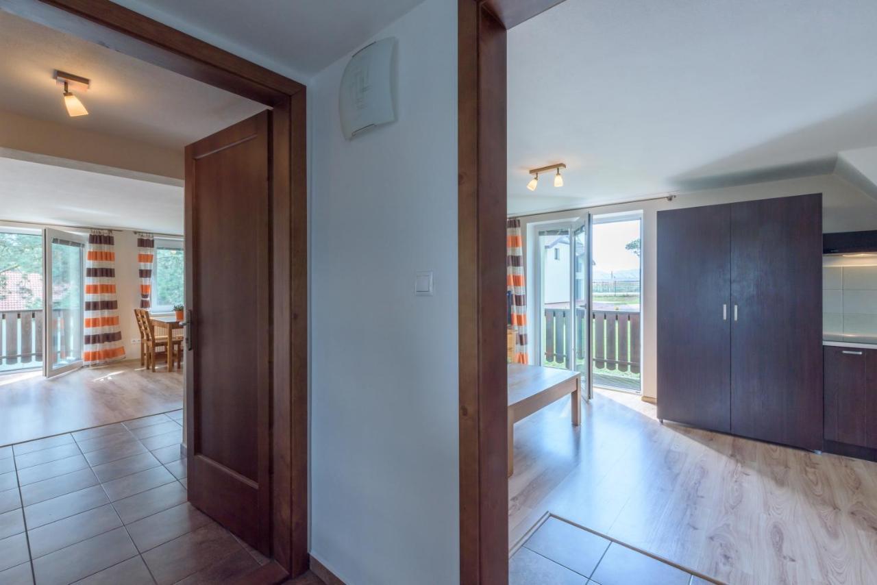 Apartmány Ráztoky Liptovský Mikuláš Exterior foto