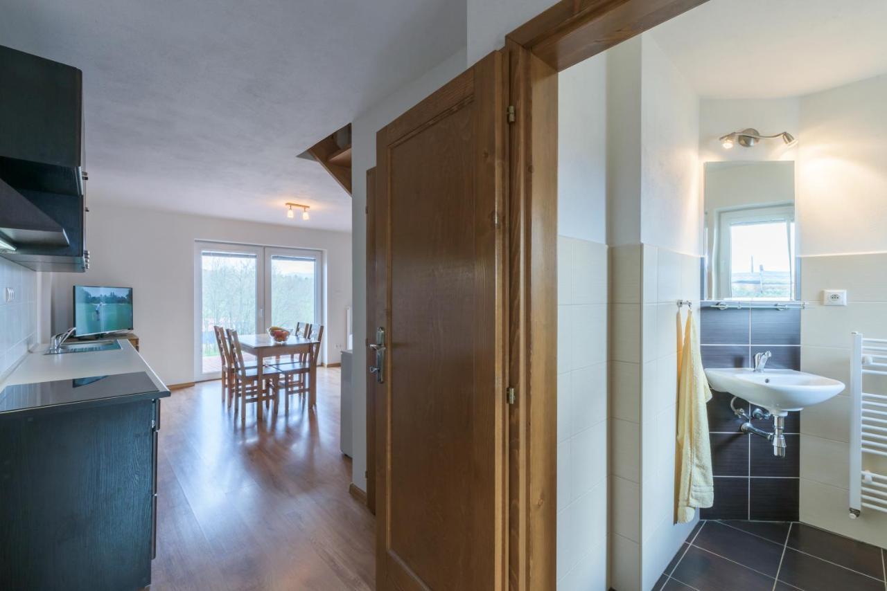 Apartmány Ráztoky Liptovský Mikuláš Exterior foto
