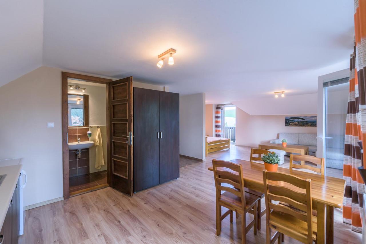 Apartmány Ráztoky Liptovský Mikuláš Exterior foto