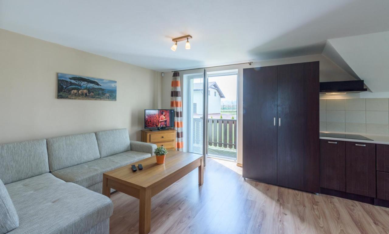 Apartmány Ráztoky Liptovský Mikuláš Exterior foto