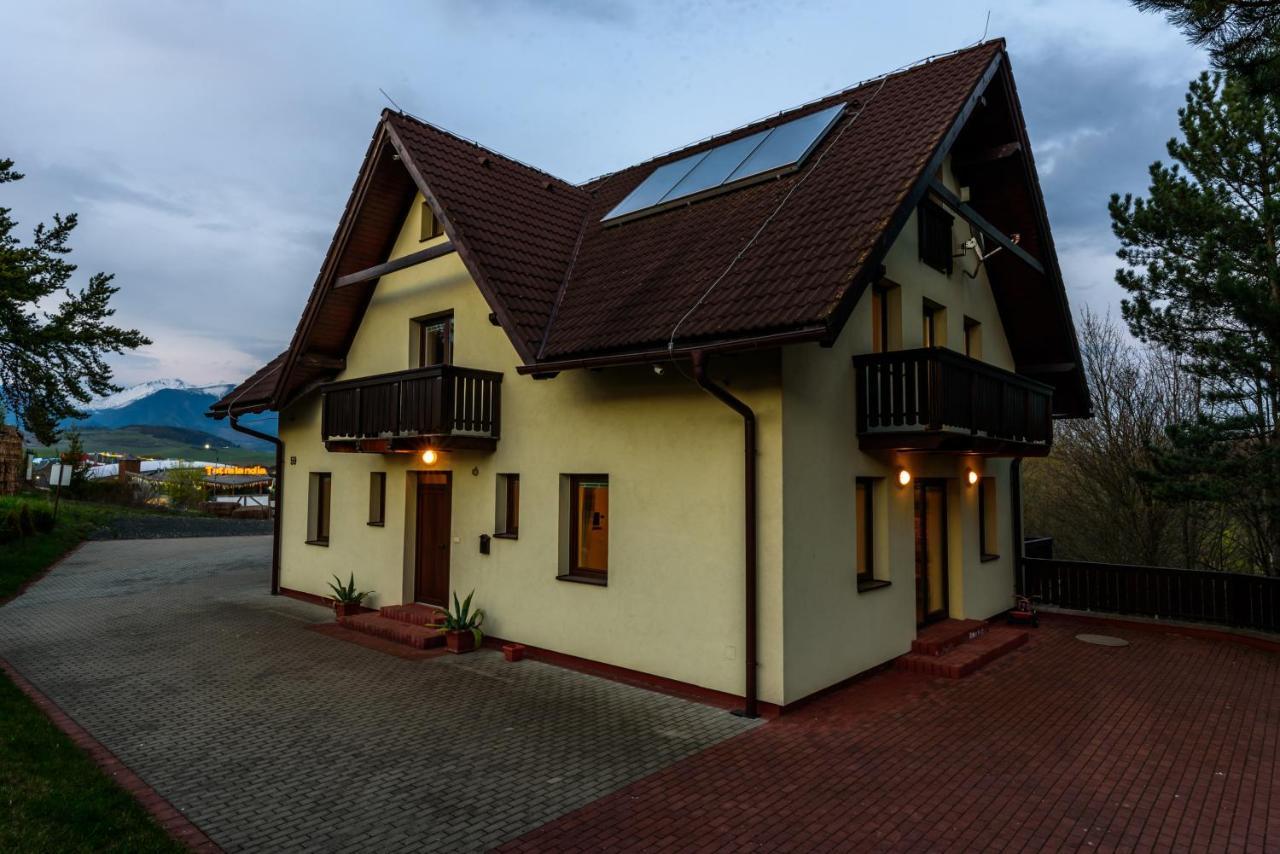 Apartmány Ráztoky Liptovský Mikuláš Exterior foto