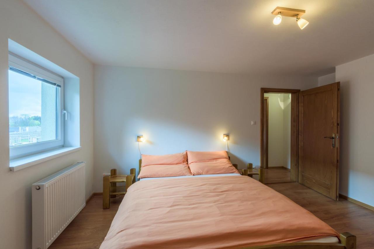 Apartmány Ráztoky Liptovský Mikuláš Exterior foto