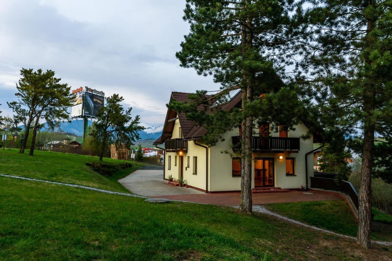 Apartmány Ráztoky Liptovský Mikuláš Exterior foto