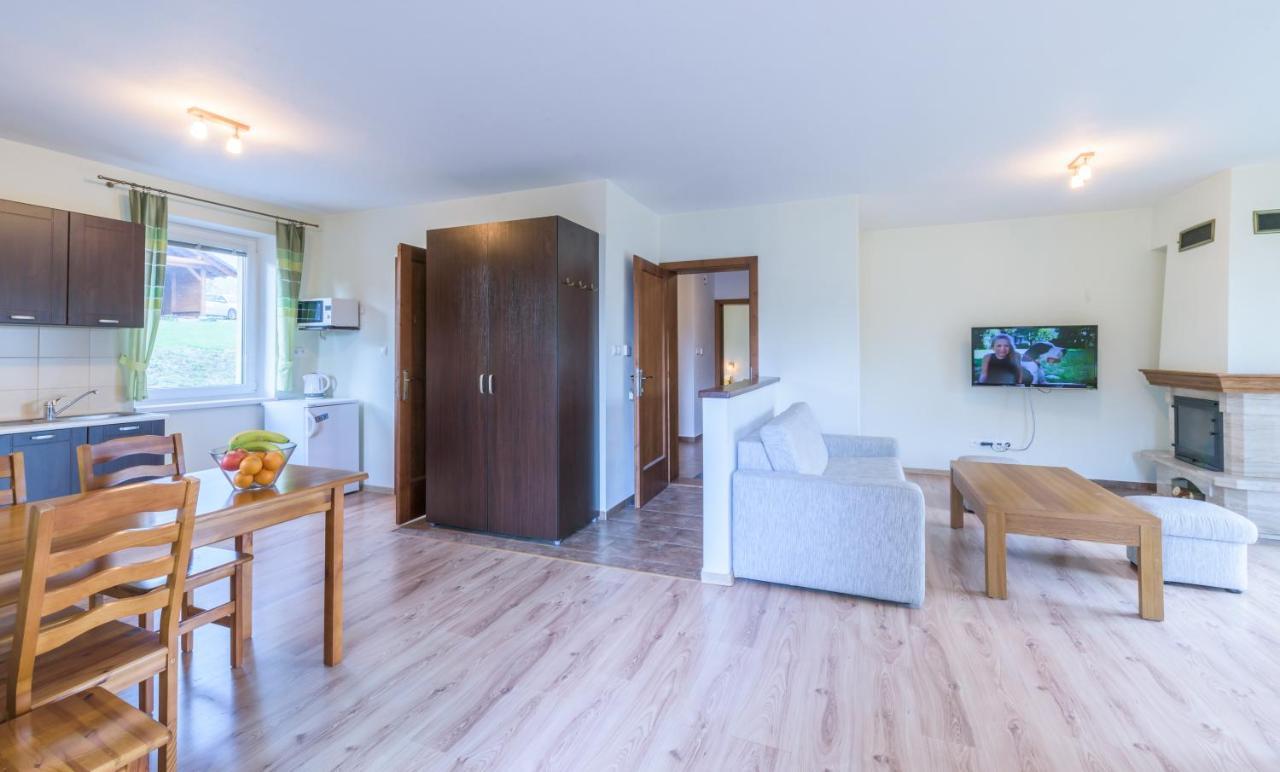 Apartmány Ráztoky Liptovský Mikuláš Exterior foto