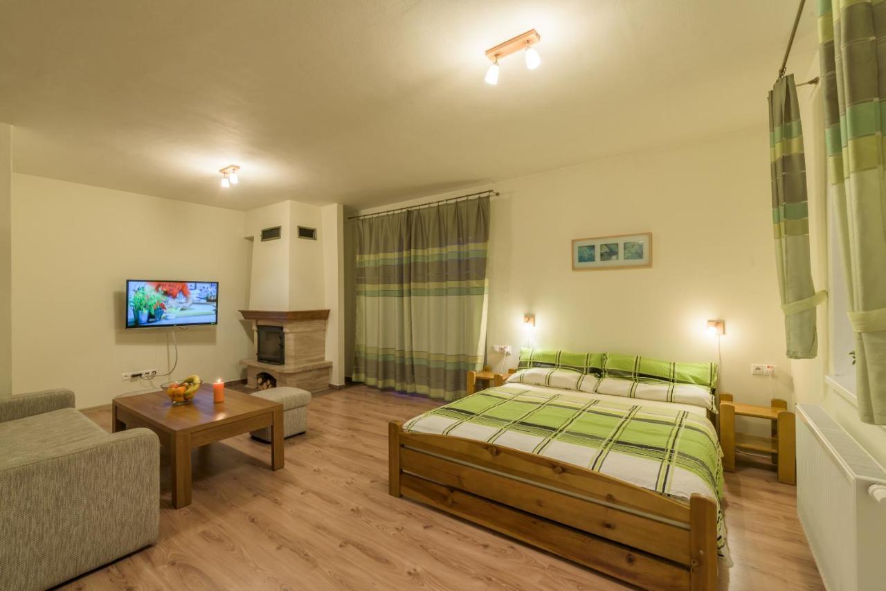Apartmány Ráztoky Liptovský Mikuláš Exterior foto