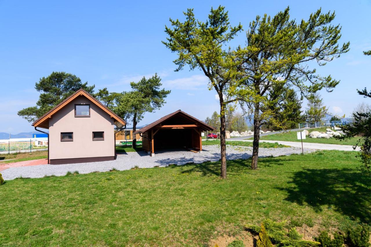 Apartmány Ráztoky Liptovský Mikuláš Exterior foto