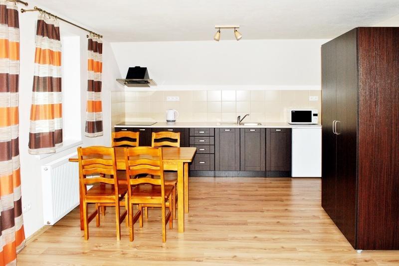 Apartmány Ráztoky Liptovský Mikuláš Habitación foto